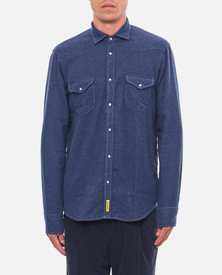 BD Baggies CAMICIA IN COTONE