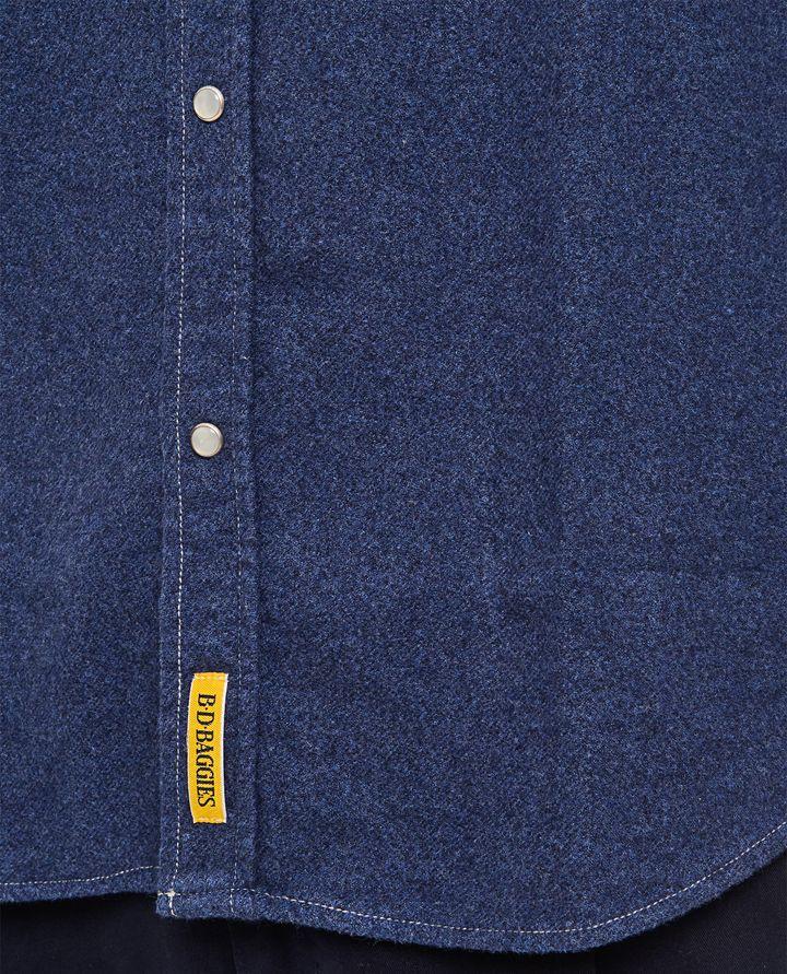 BD Baggies CAMICIA IN COTONE Novità