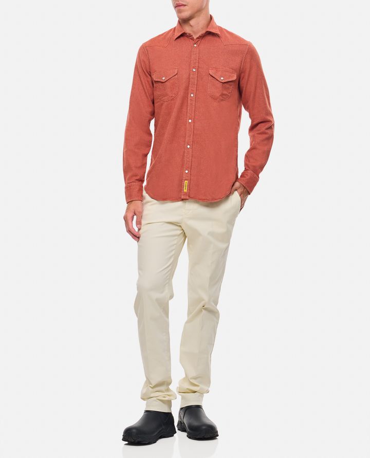 BD Baggies CAMICIA IN COTONE Presa
