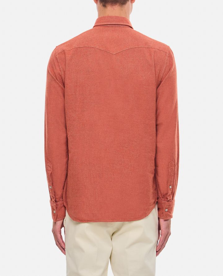 BD Baggies CAMICIA IN COTONE Presa