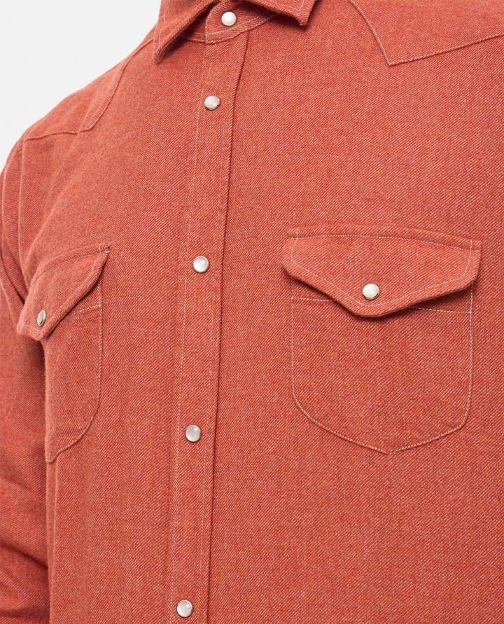 BD Baggies CAMICIA IN COTONE Presa