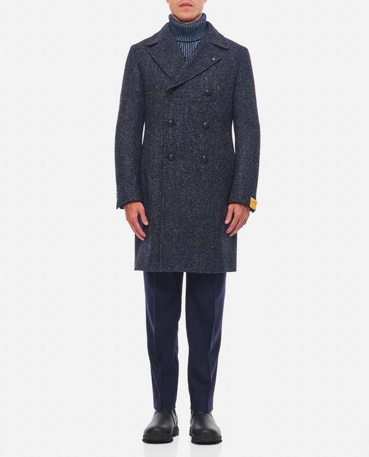 Tagliatore CAPPOTTO BRUCE LUNGO In Vendita