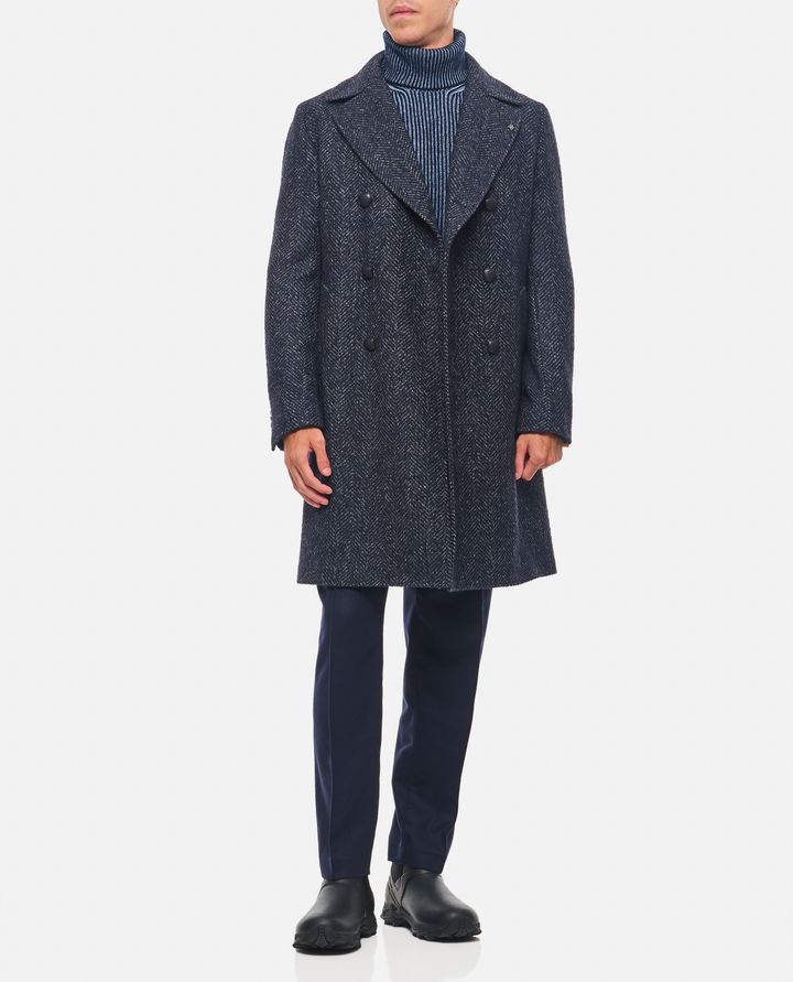 Tagliatore CAPPOTTO BRUCE LUNGO In Vendita