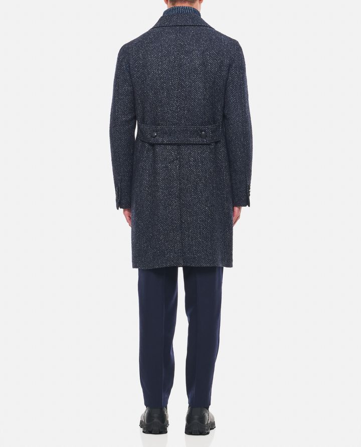 Tagliatore CAPPOTTO BRUCE LUNGO In Vendita