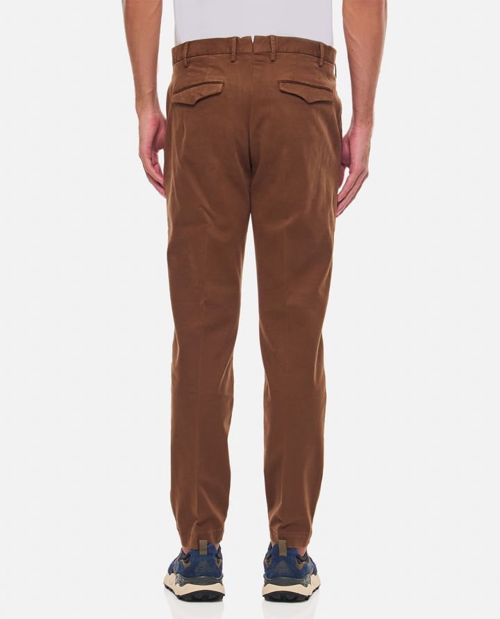 PT01 PANTALONI IN COTONE Saldi Di Fabbrica
