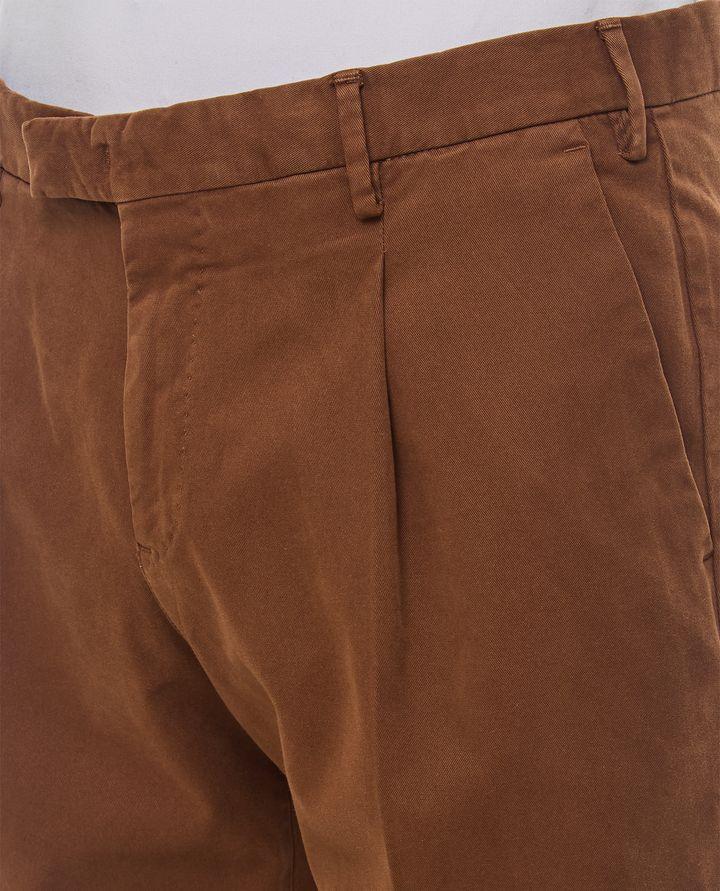 PT01 PANTALONI IN COTONE Saldi Di Fabbrica