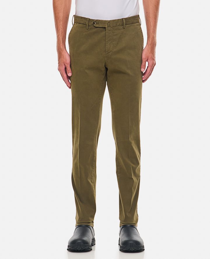PT01 PANTALONI IN COTONE