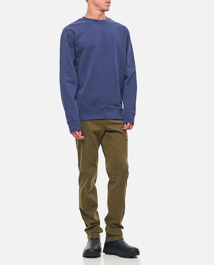 PT01 PANTALONI IN COTONE Negozio
