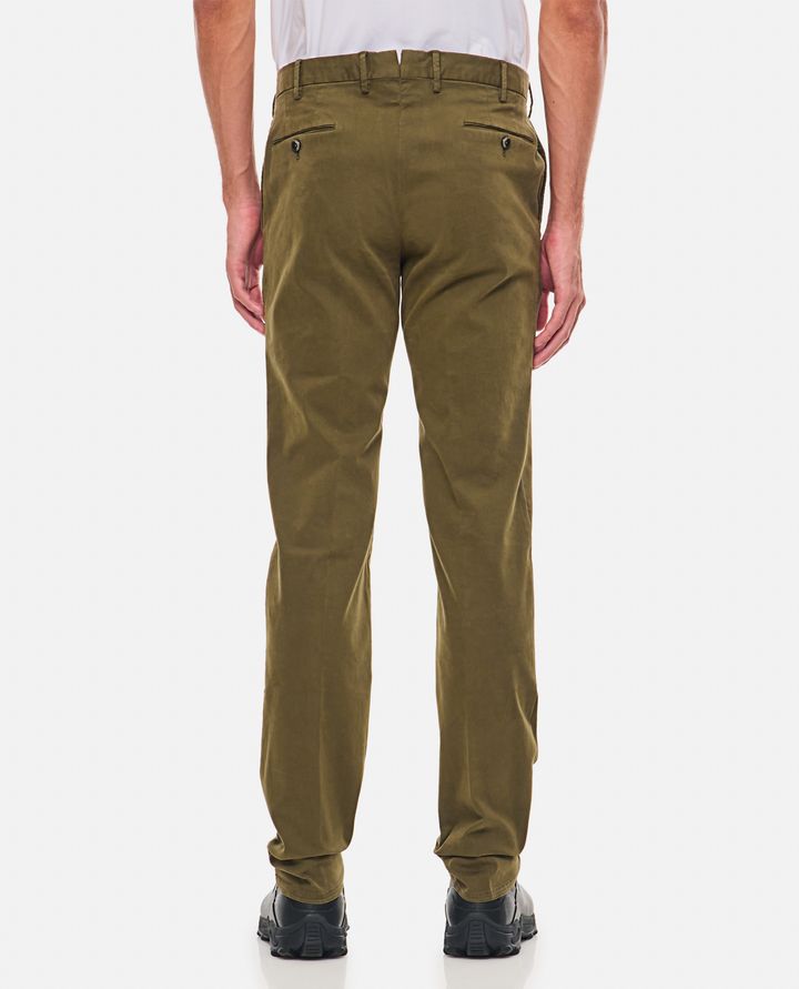 PT01 PANTALONI IN COTONE Negozio