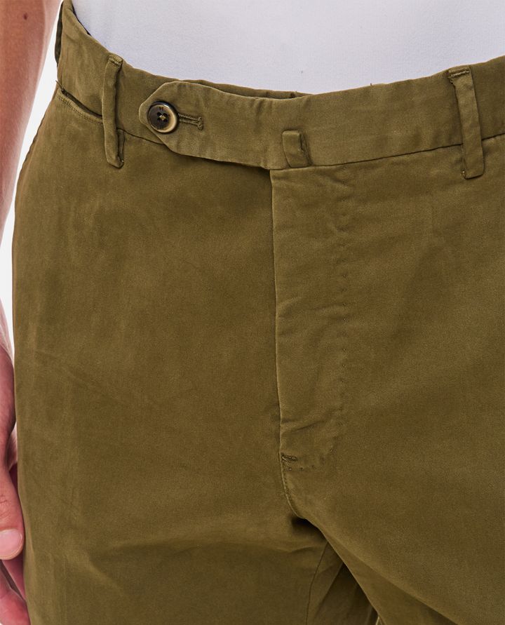 PT01 PANTALONI IN COTONE Negozio