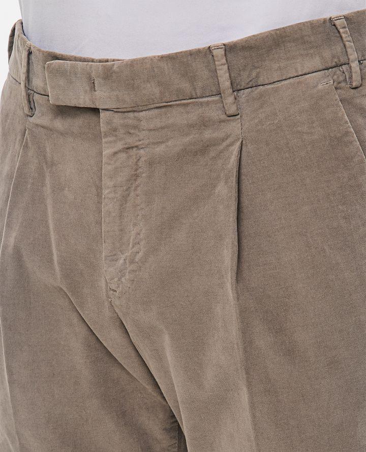 PT01 PANTALONI IN VELLUTO In Saldo