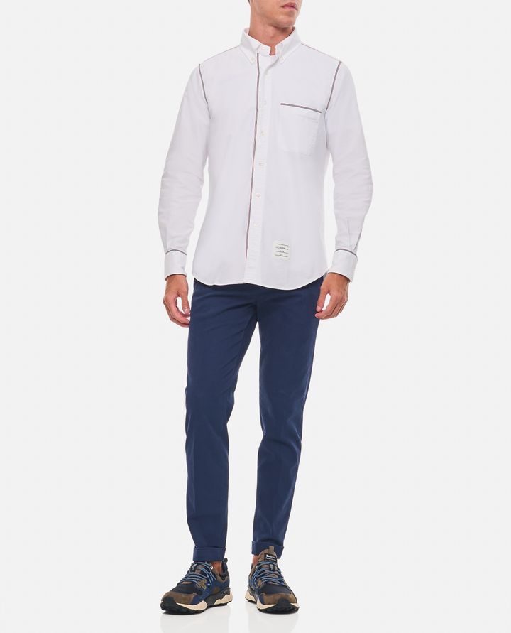 Thom Browne CAMICIA IN COTONE Spedizione gratuita