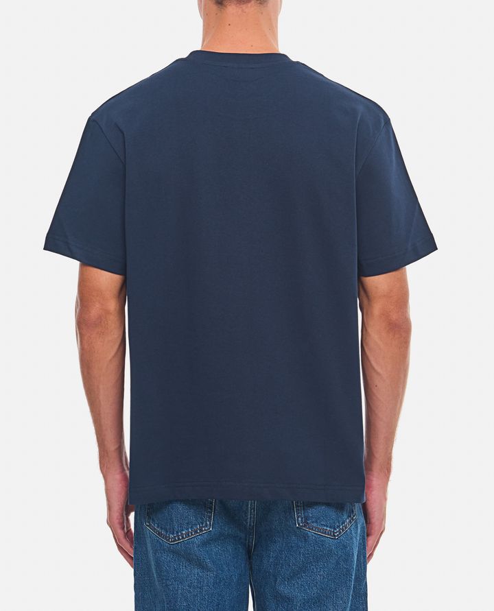A.P.C. BOXY GUITARE T-SHIRT Flash Sale