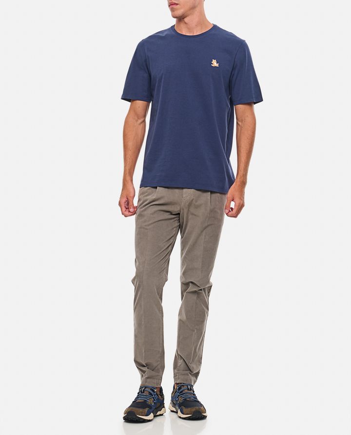 Maison Kitsuné T-SHIRT CON VOLPE Fornitura limitata