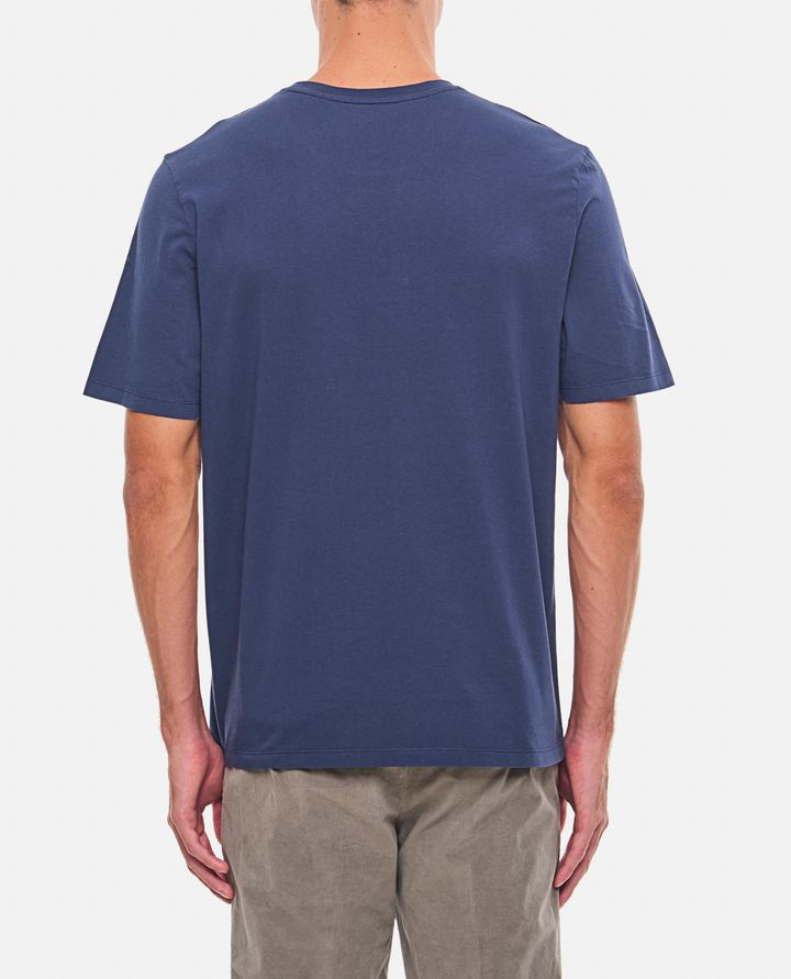Maison Kitsuné T-SHIRT CON VOLPE Fornitura limitata