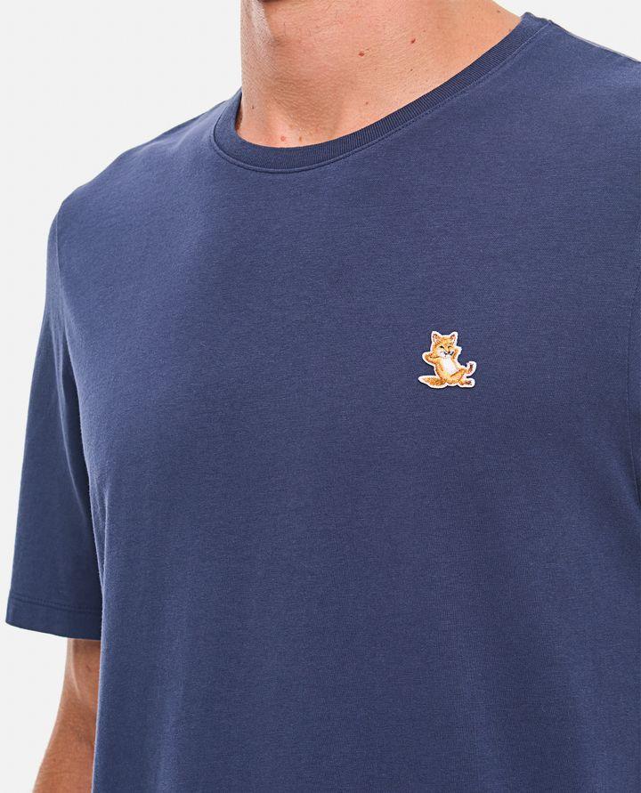 Maison Kitsuné T-SHIRT CON VOLPE Fornitura limitata