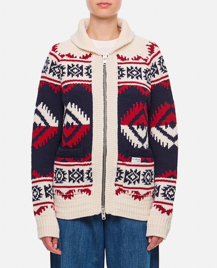 Fay CARDIGAN FAY ARCHIVE Offerta Giorno del Papà