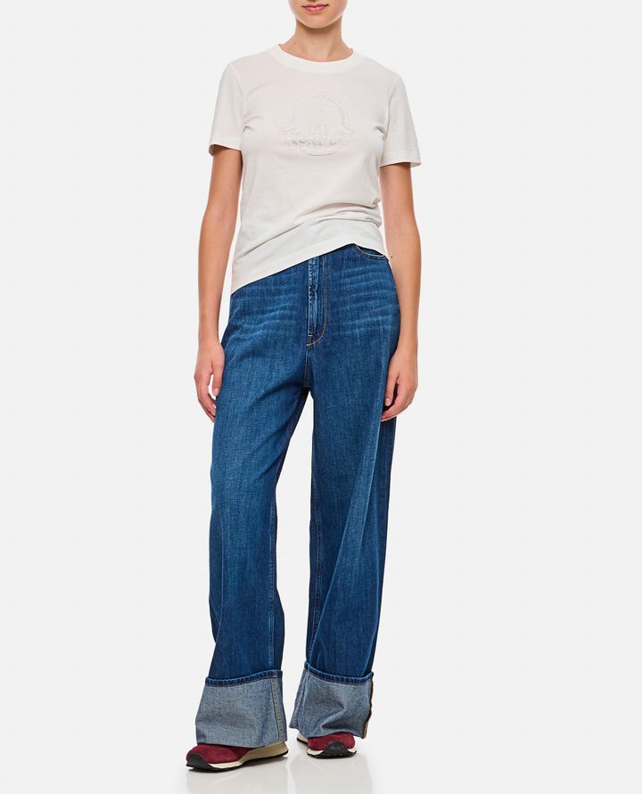 Moncler LOGO T-SHIRT Vendita calda