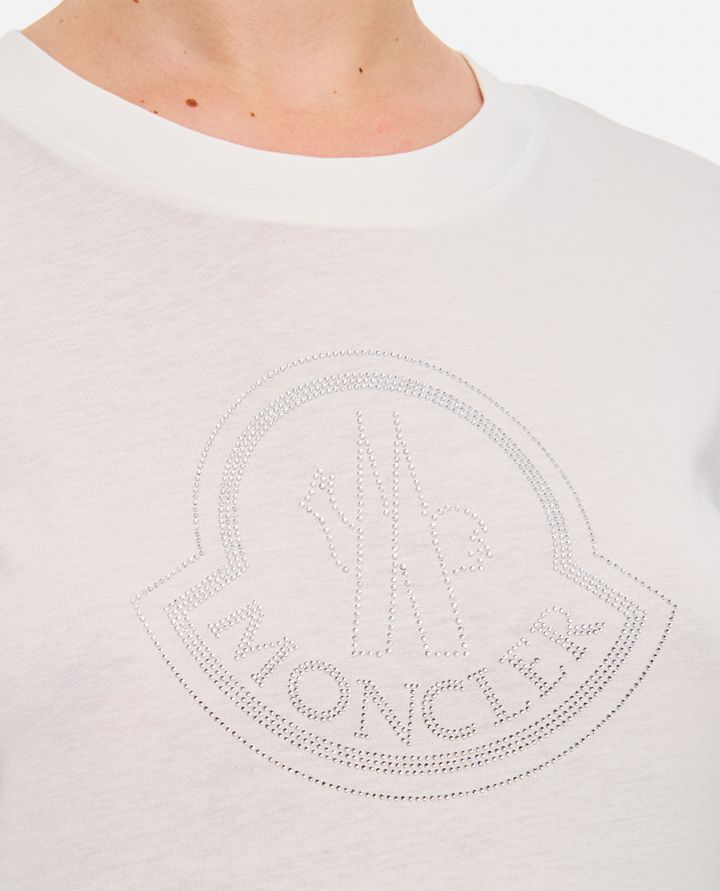 Moncler LOGO T-SHIRT Vendita calda