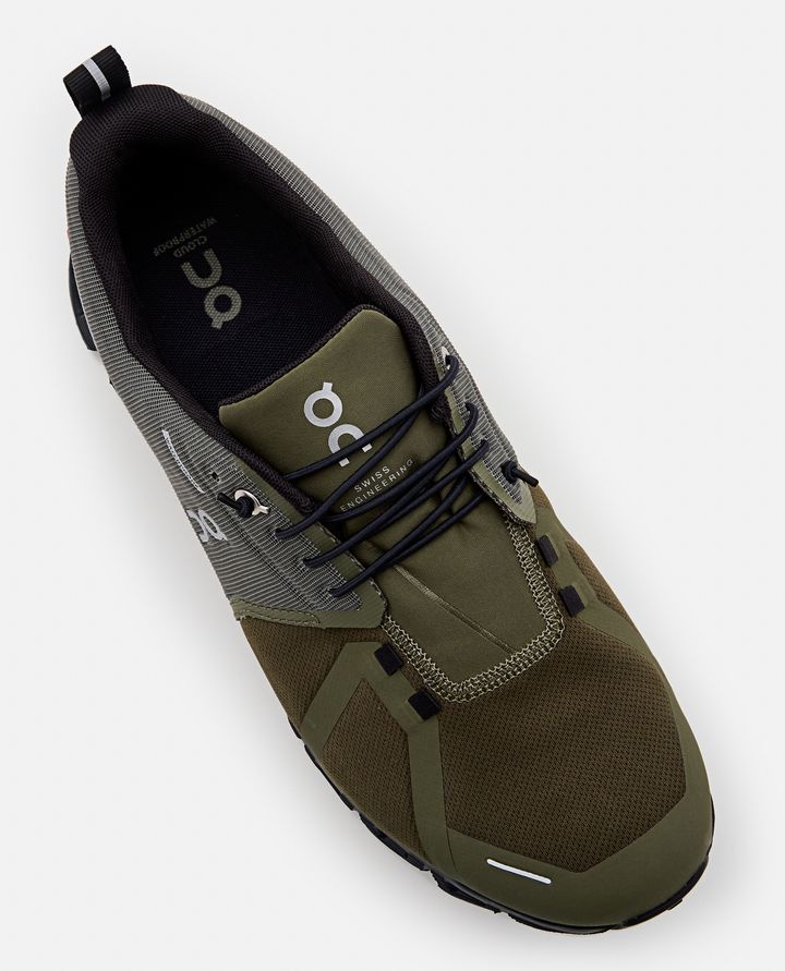 On Running CLOUD 5 WATERPROOF SNEAKERS Offerte esclusive