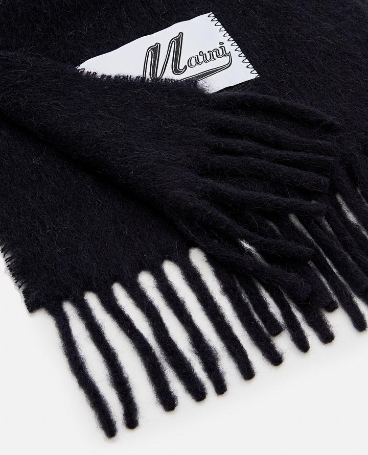 Marni SCIARPA IN ALPACA SPAZZOLATO Bestseller