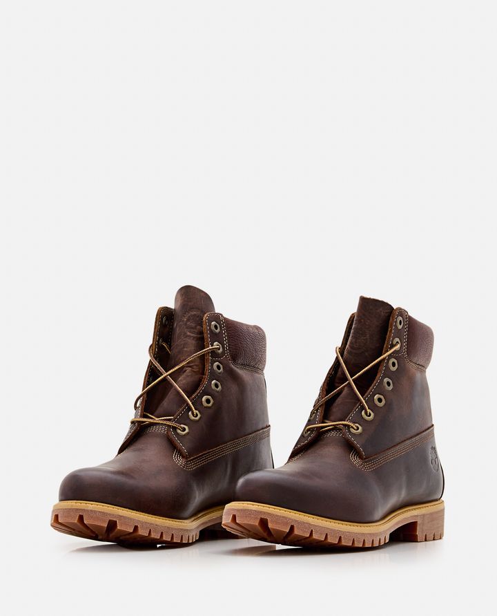 Timberland TIMBERLAND PREMIUM 6 INCH STIVALE IMPERMEABILE CON LACCI Comprane uno, ottenene uno gratis