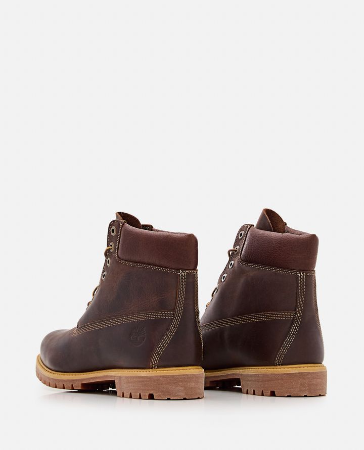 Timberland TIMBERLAND PREMIUM 6 INCH STIVALE IMPERMEABILE CON LACCI Comprane uno, ottenene uno gratis