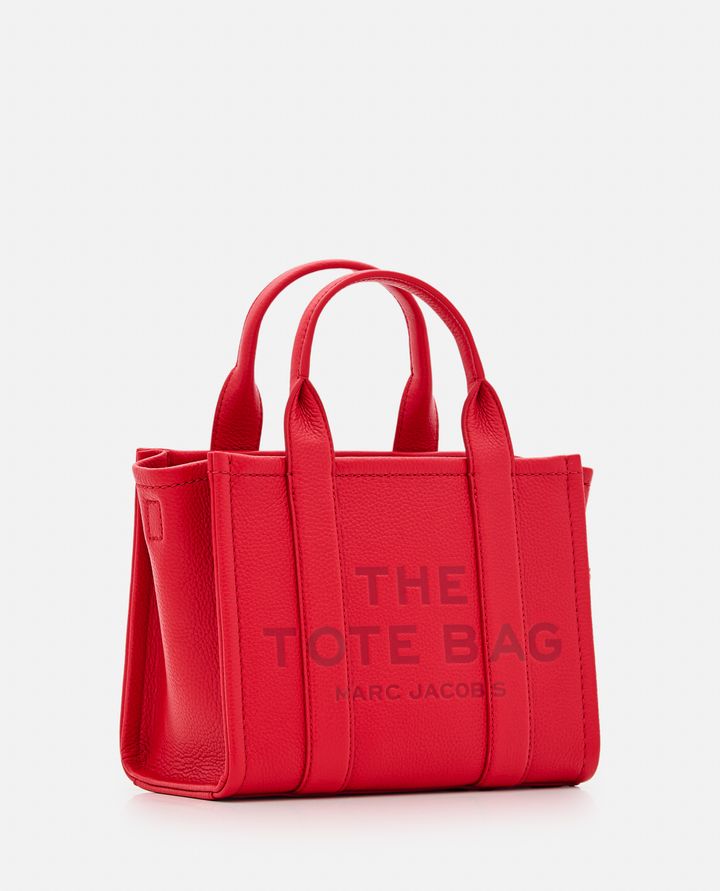 Marc Jacobs THE SMALL TOTE BAG IN PELLE Super Saving Price