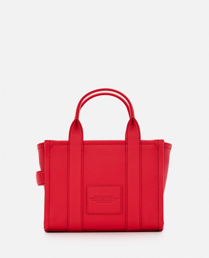 Marc Jacobs THE SMALL TOTE BAG IN PELLE Super Saving Price