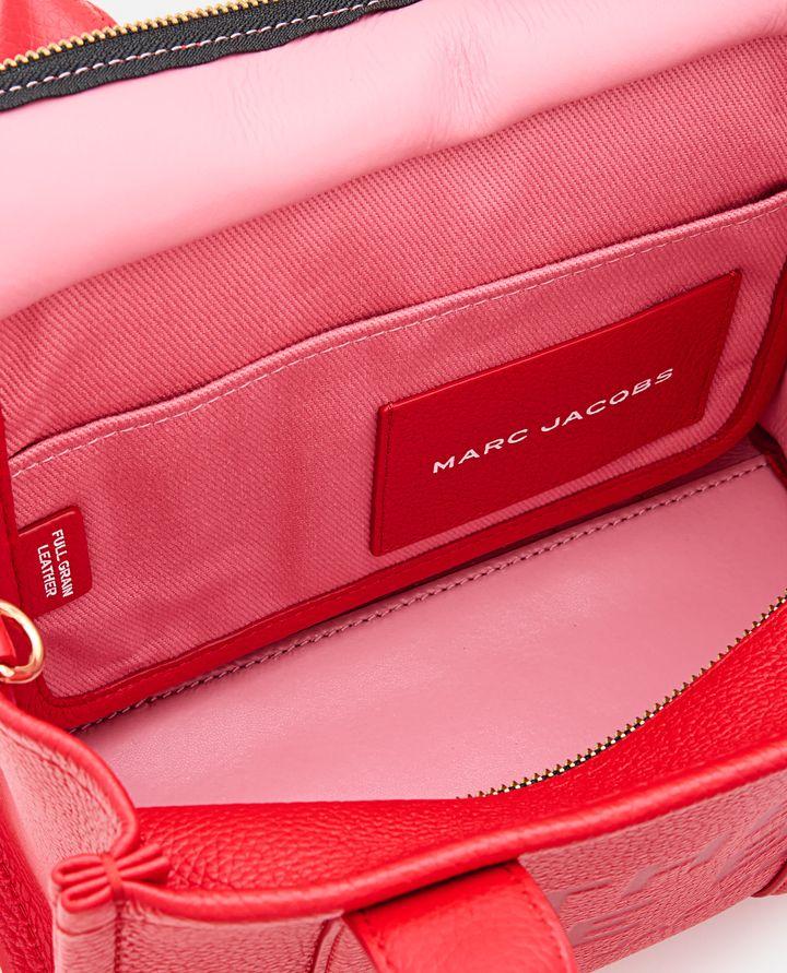 Marc Jacobs THE SMALL TOTE BAG IN PELLE Super Saving Price