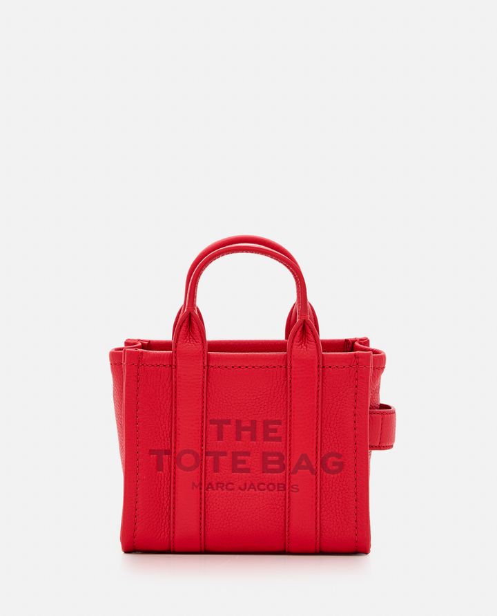 Marc Jacobs THE MINI TOTE BAG IN PELLE Offerta settimanale