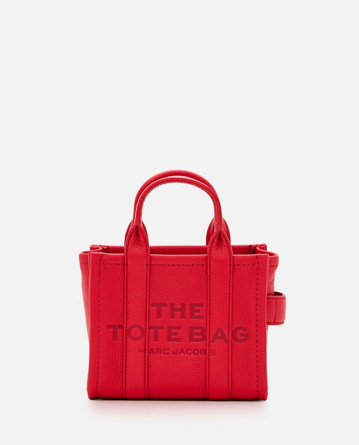 Marc Jacobs THE MINI TOTE BAG IN PELLE Offerta settimanale