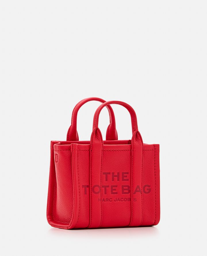 Marc Jacobs THE MINI TOTE BAG IN PELLE Offerta settimanale