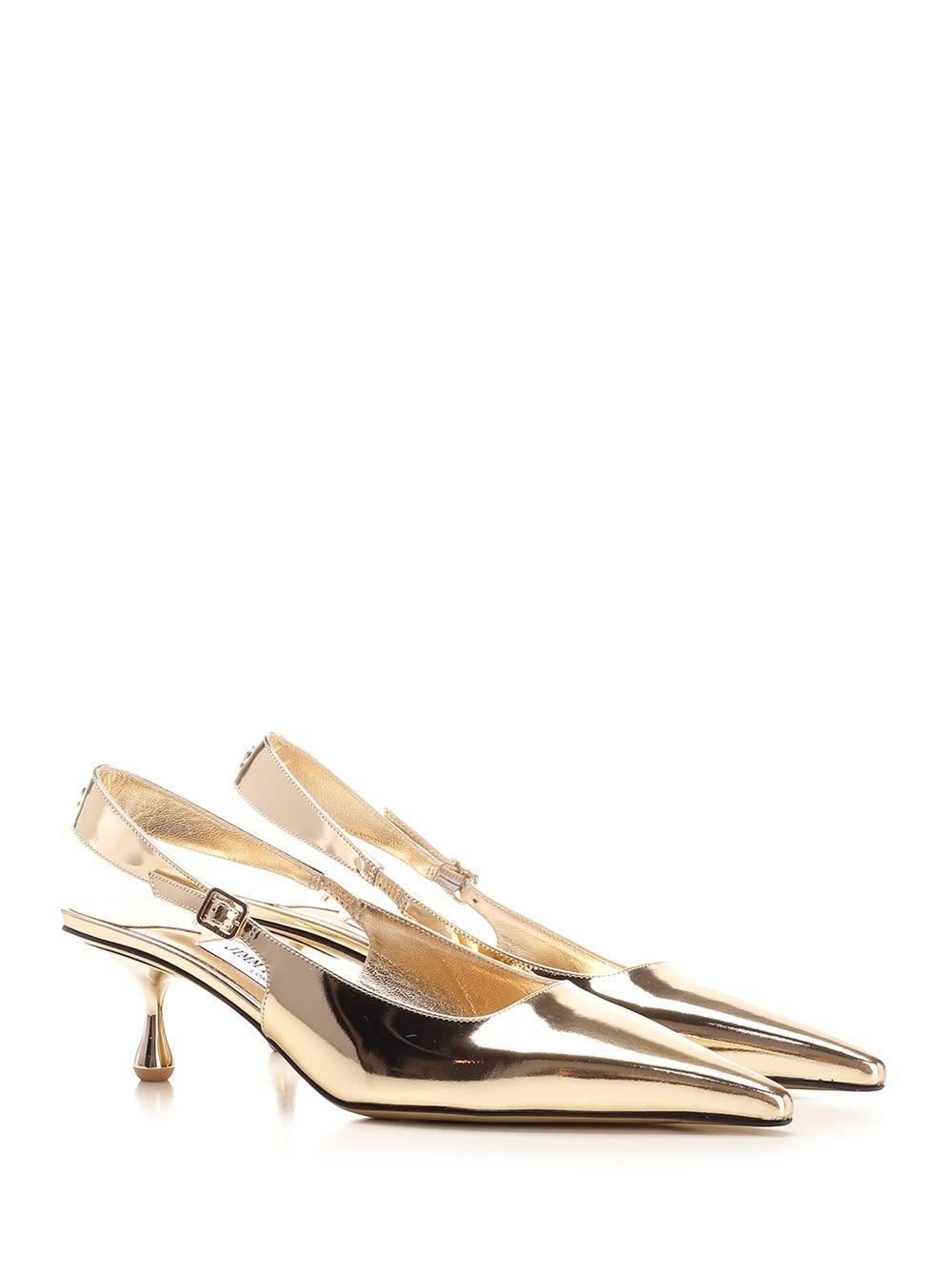 Al Duca D'Aosta Jimmy Choo Slingback "Amel" Saldi Di Fabbrica