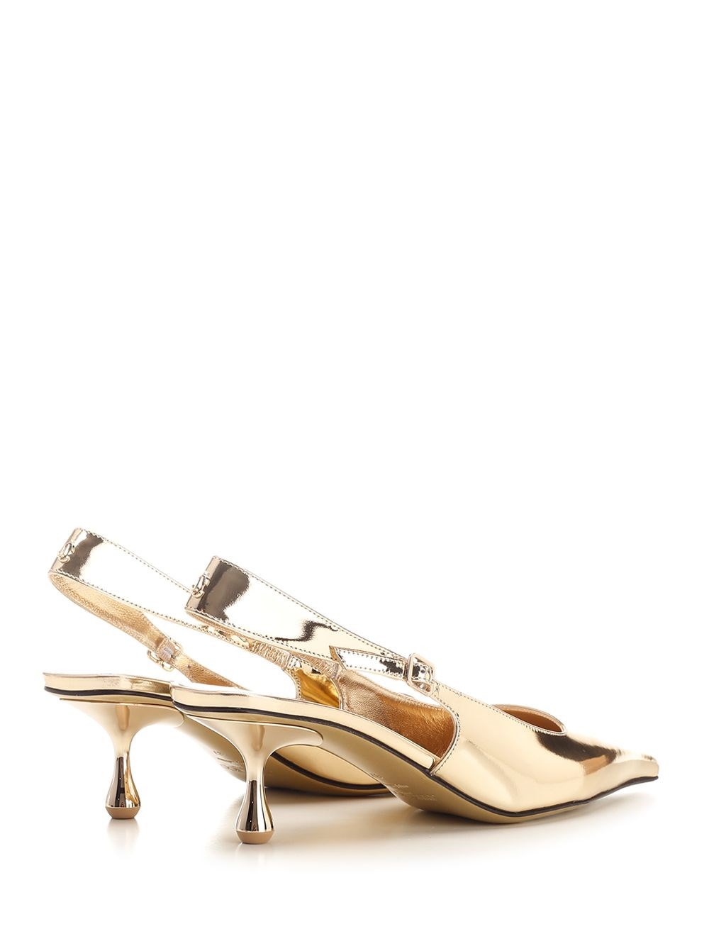 Al Duca D'Aosta Jimmy Choo Slingback "Amel" Saldi Di Fabbrica