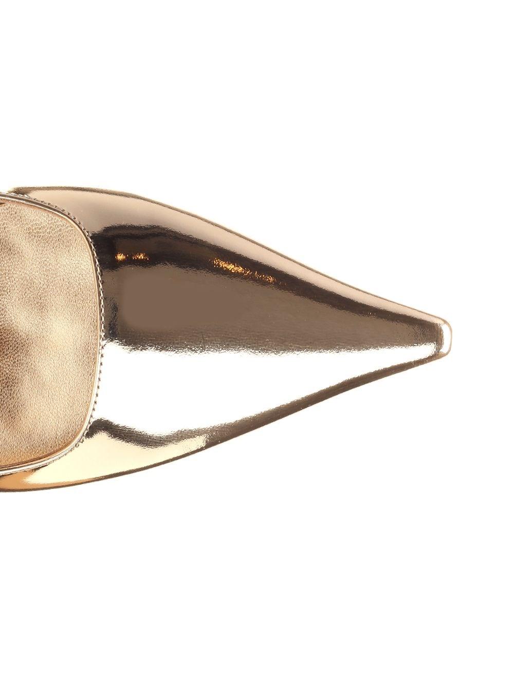 Al Duca D'Aosta Jimmy Choo Slingback "Amel" Saldi Di Fabbrica