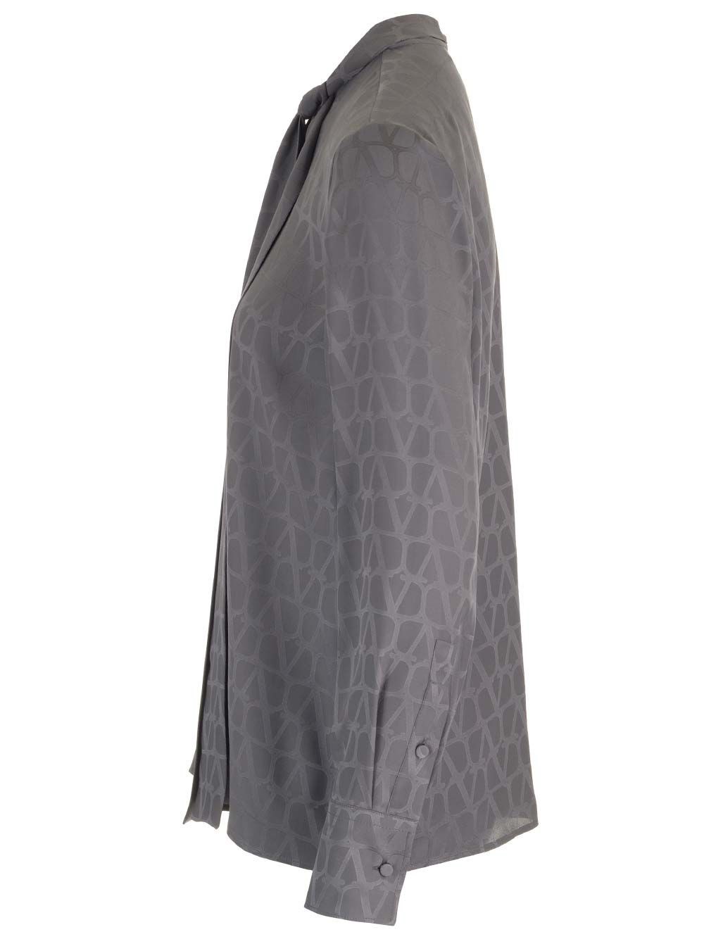 Al Duca D'Aosta Valentino Garavani Blusa "Toile Iconographe" Offerte speciali