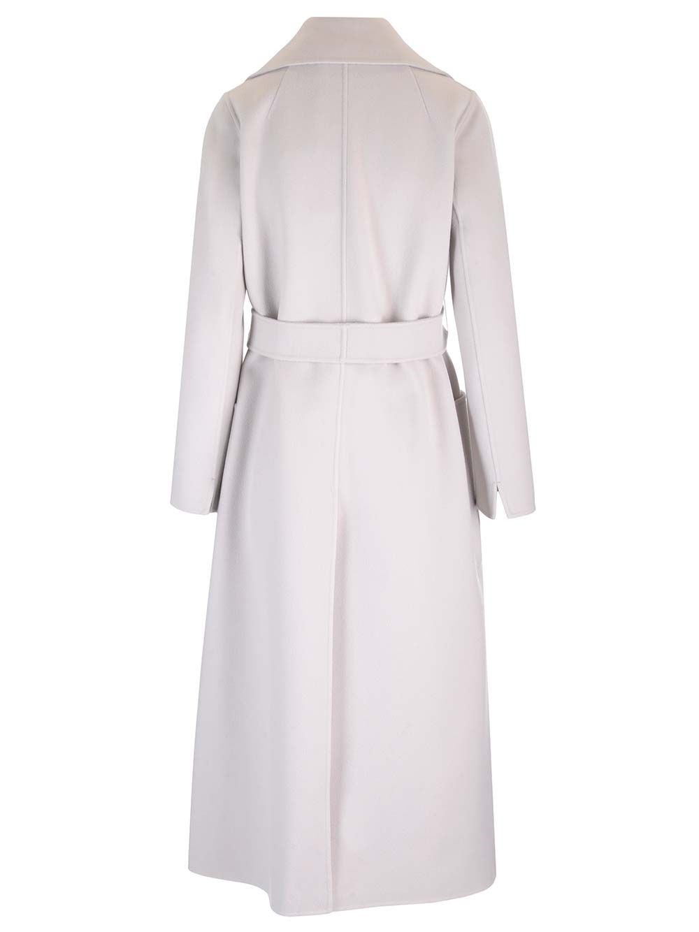 Al Duca D'Aosta 's Max Mara Cappotto lungo a vestaglia Offerta natalizia