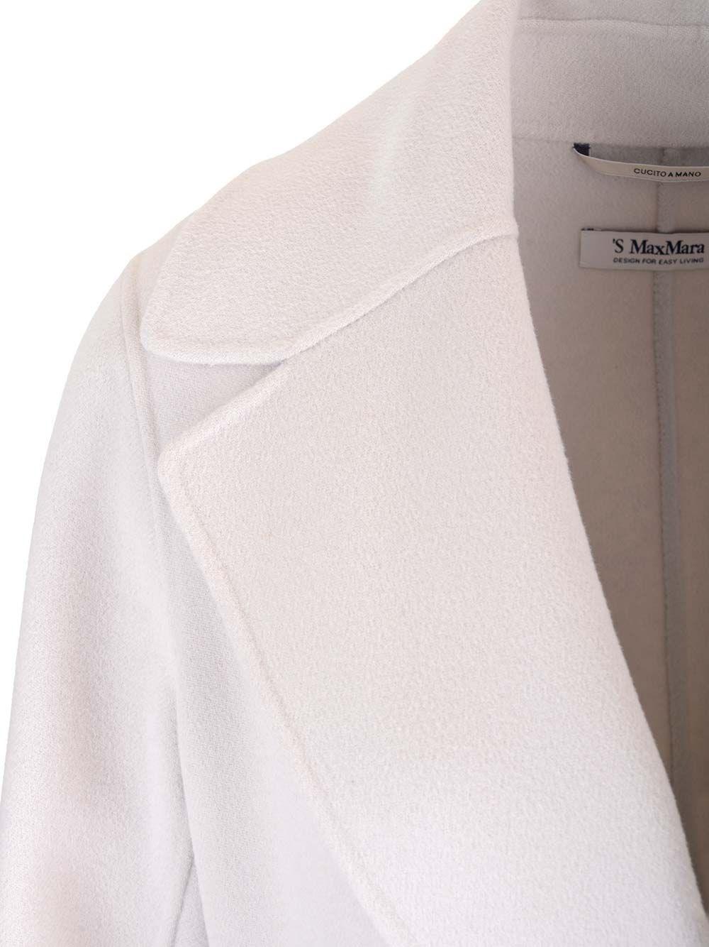 Al Duca D'Aosta 's Max Mara Cappotto lungo a vestaglia Offerta natalizia