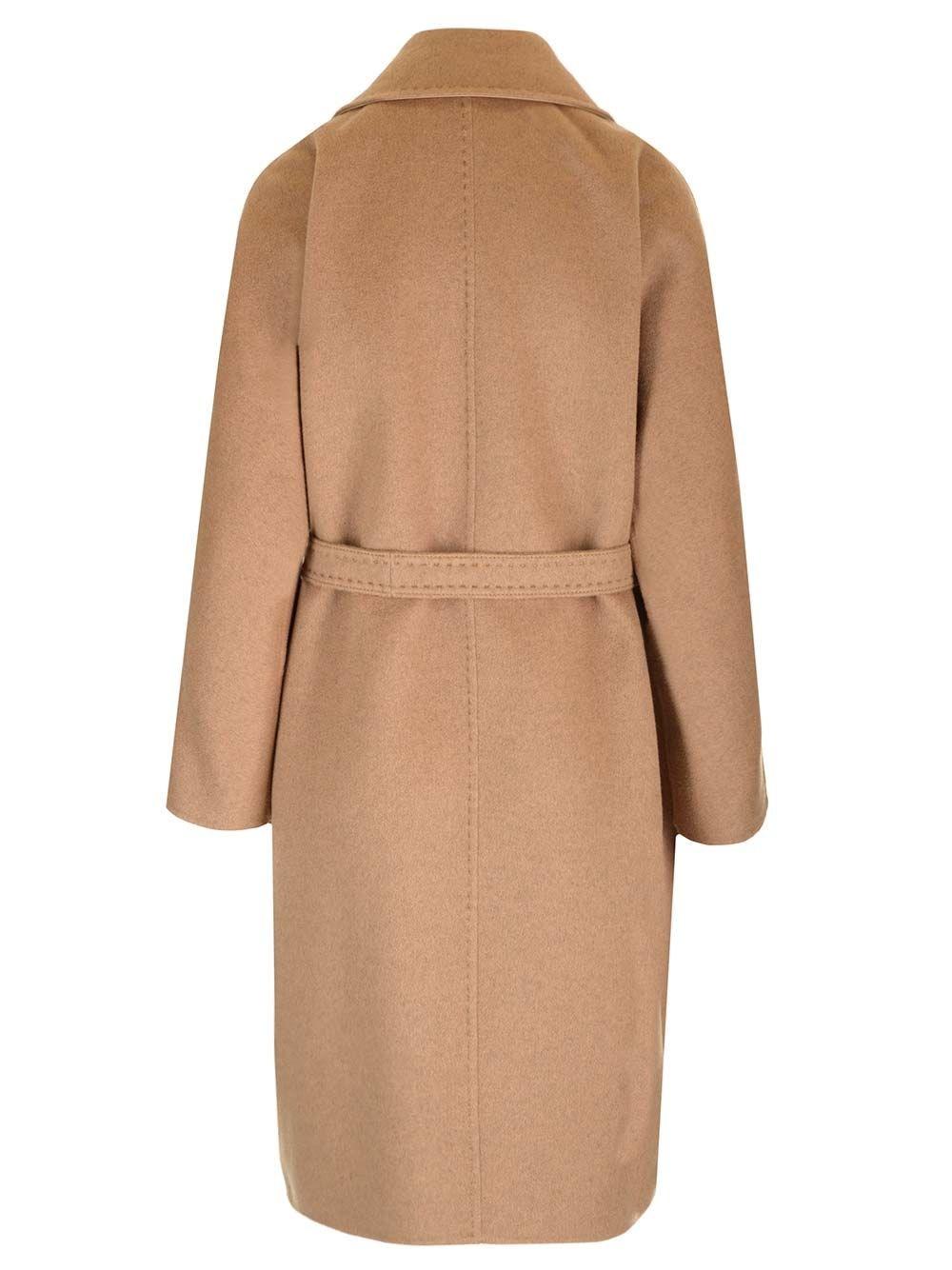 Al Duca D'Aosta Max Mara Cappotto sartoriale "Valle" Lightning offer