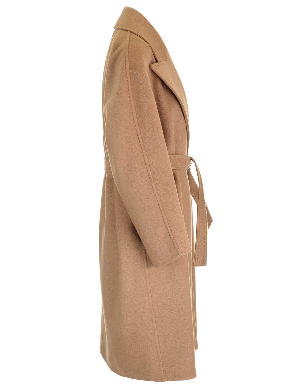 Al Duca D'Aosta Max Mara Cappotto sartoriale "Valle" Lightning offer