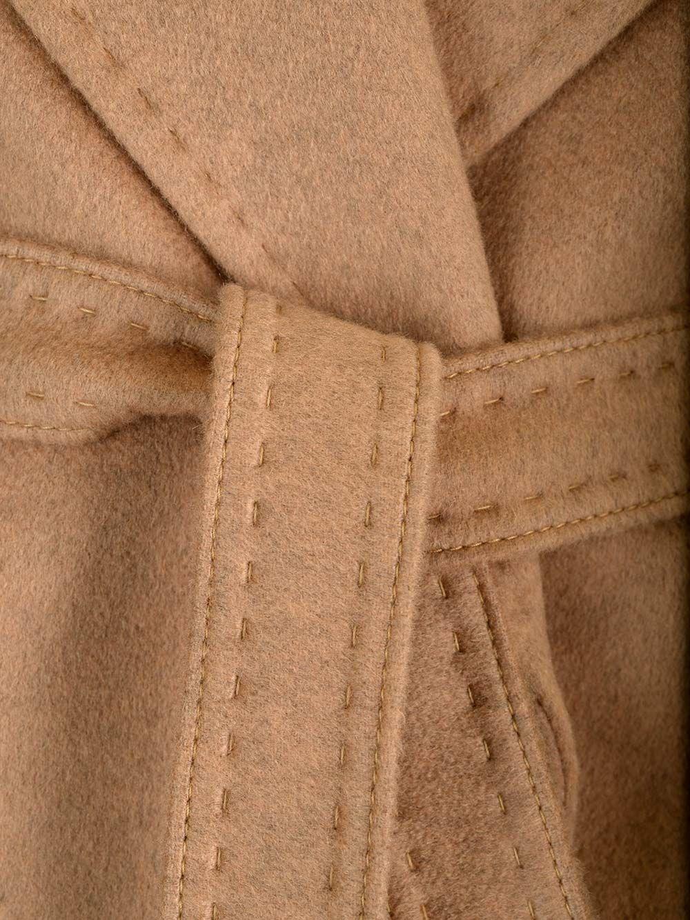 Al Duca D'Aosta Max Mara Cappotto sartoriale "Valle" Lightning offer