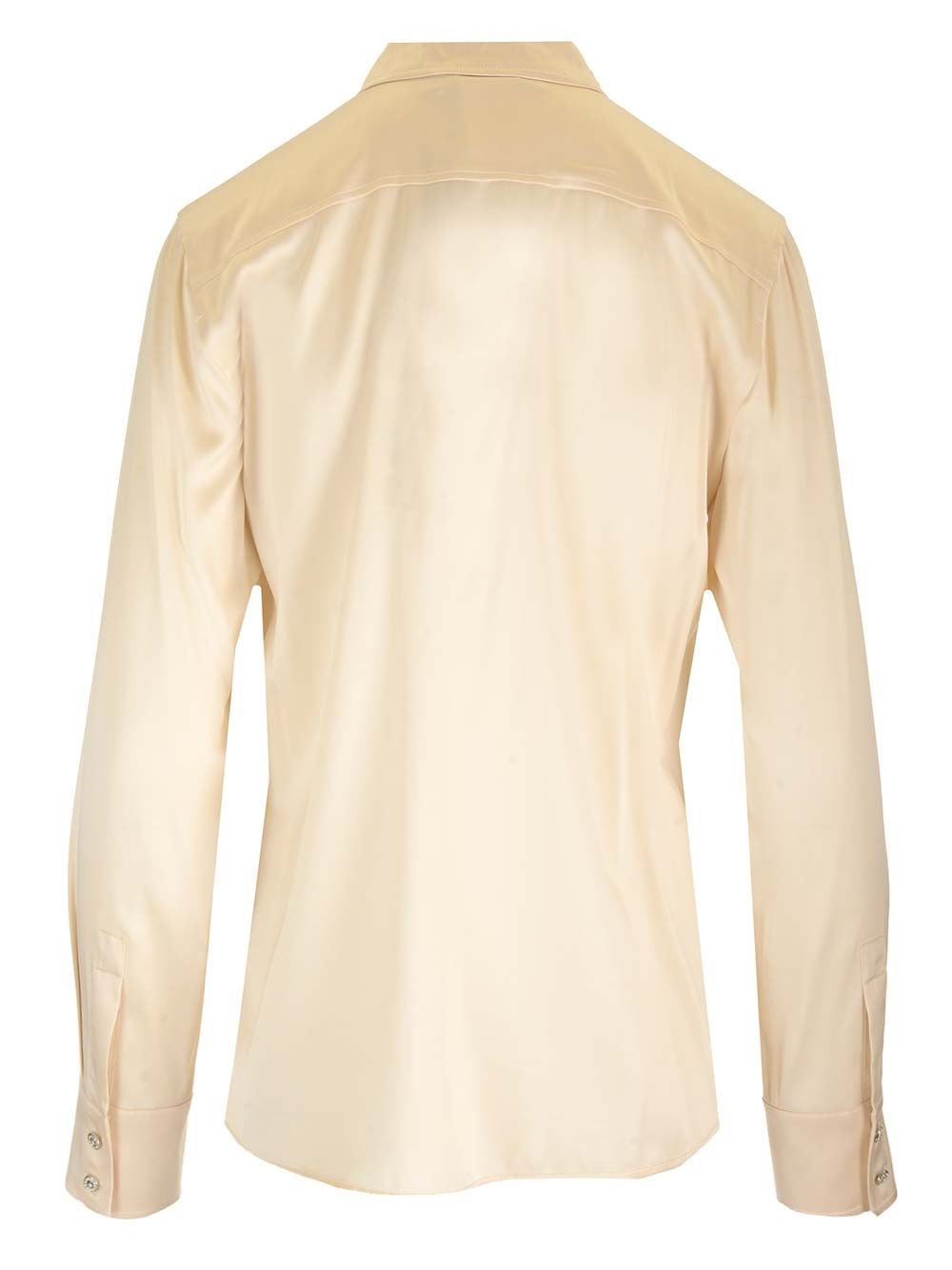 Al Duca D'Aosta Studio Max Mara Camicia seta "Baden" In vendita