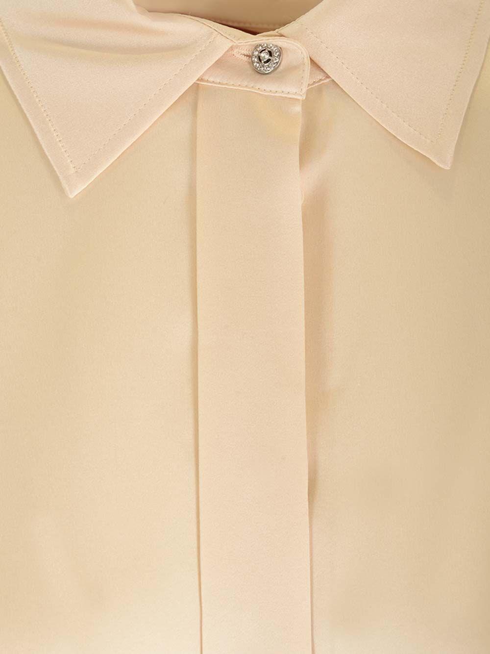 Al Duca D'Aosta Studio Max Mara Camicia seta "Baden" In vendita