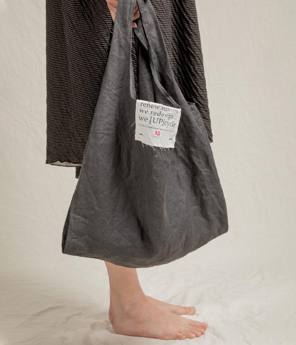 Album Di Famiglia art. 21SUP#9266 LINEN BAG (T.U.) Negozio online di fabbrica