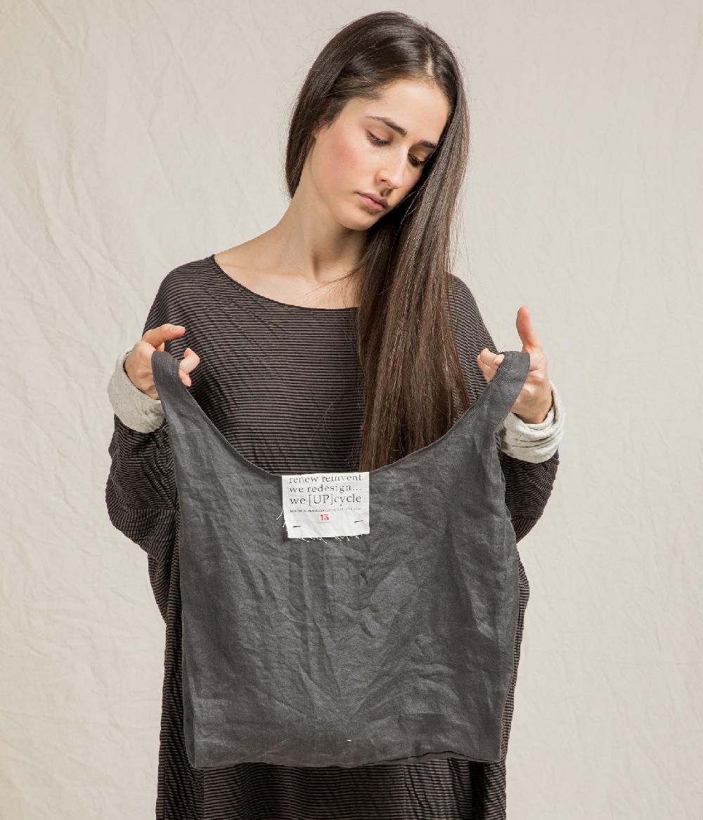 Album Di Famiglia art. 21SUP#9266 LINEN BAG (T.U.) Negozio online di fabbrica